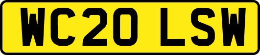 WC20LSW