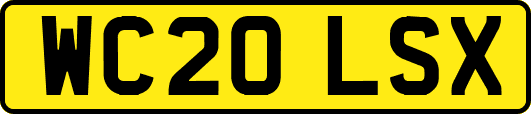 WC20LSX