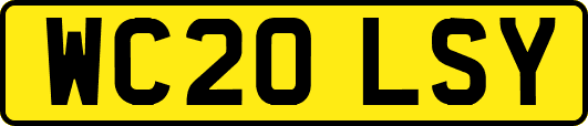 WC20LSY