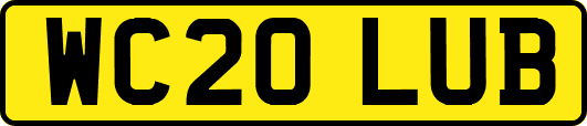 WC20LUB