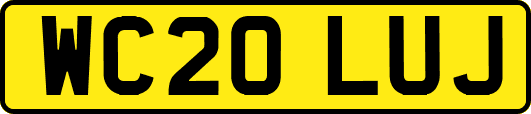 WC20LUJ