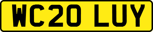 WC20LUY