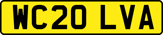 WC20LVA