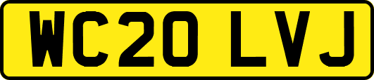 WC20LVJ