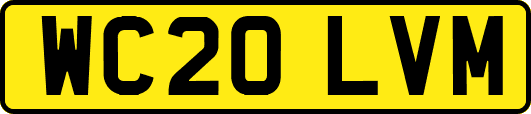 WC20LVM