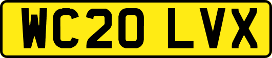 WC20LVX
