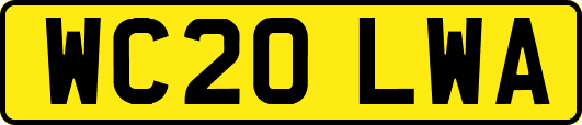WC20LWA