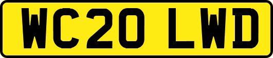 WC20LWD