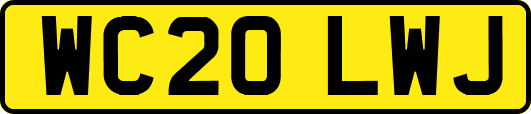 WC20LWJ