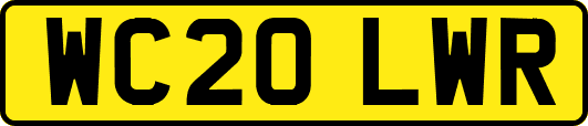 WC20LWR
