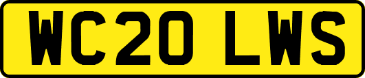 WC20LWS