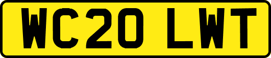 WC20LWT
