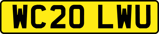 WC20LWU