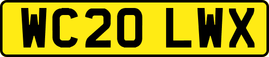 WC20LWX