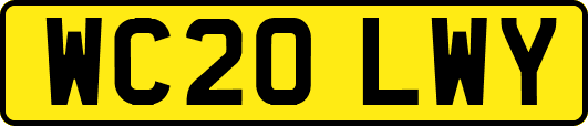 WC20LWY