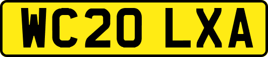 WC20LXA