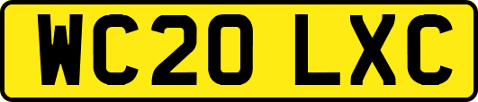 WC20LXC