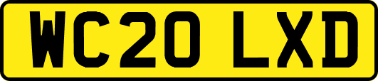 WC20LXD