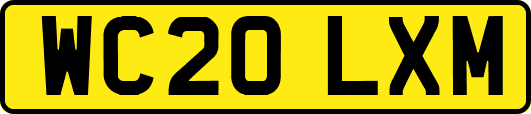 WC20LXM