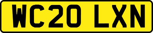 WC20LXN