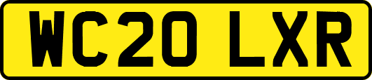 WC20LXR