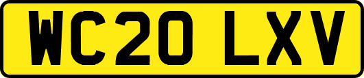 WC20LXV
