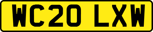 WC20LXW