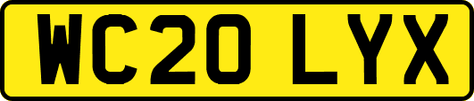 WC20LYX