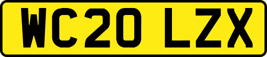 WC20LZX
