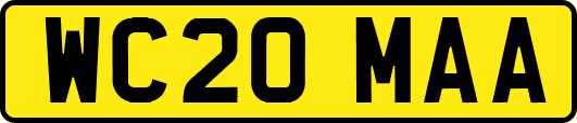 WC20MAA