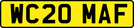 WC20MAF