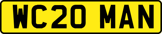 WC20MAN