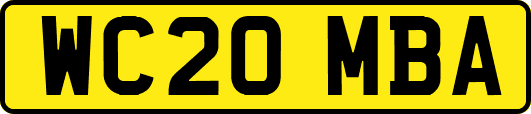 WC20MBA