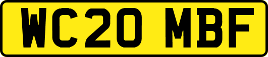 WC20MBF