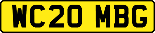 WC20MBG