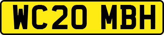WC20MBH