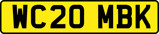 WC20MBK