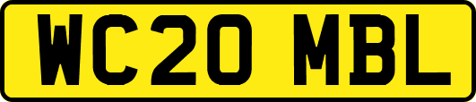 WC20MBL