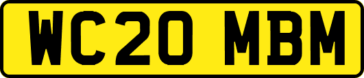 WC20MBM