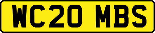 WC20MBS