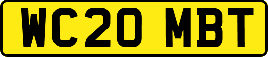 WC20MBT