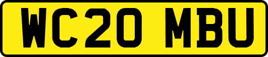 WC20MBU