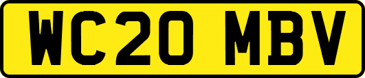 WC20MBV