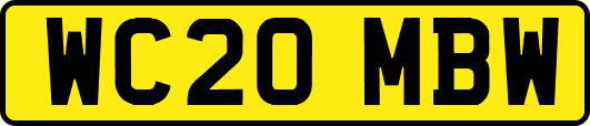 WC20MBW