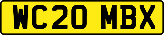 WC20MBX