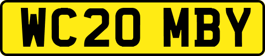 WC20MBY