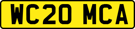 WC20MCA