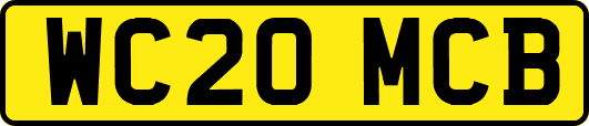 WC20MCB