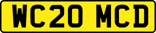 WC20MCD