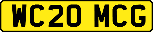 WC20MCG